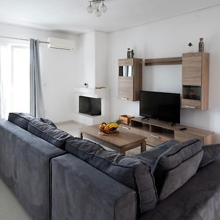 Iridanos Apartments Скиатос Экстерьер фото