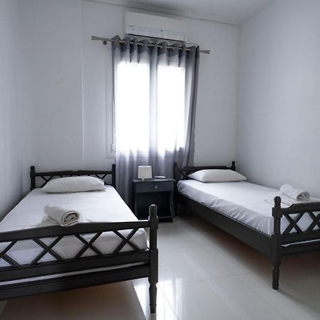 Iridanos Apartments Скиатос Экстерьер фото