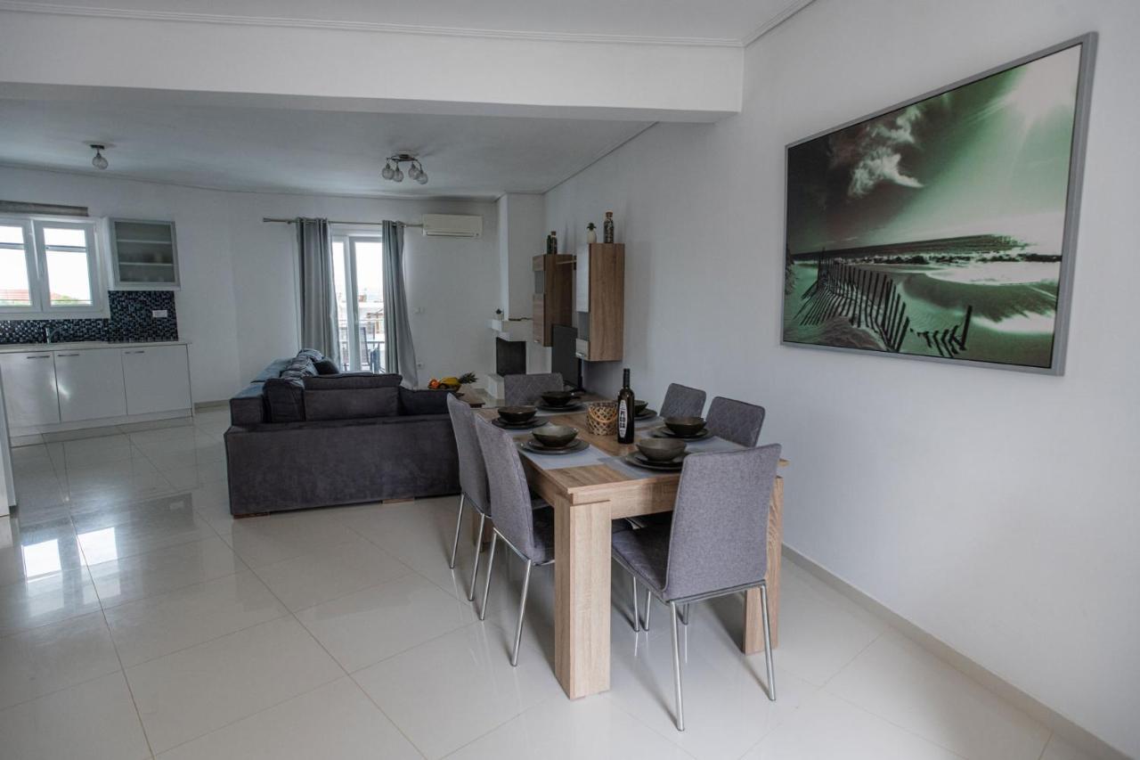 Iridanos Apartments Скиатос Экстерьер фото