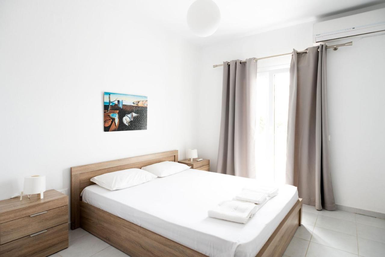 Iridanos Apartments Скиатос Экстерьер фото