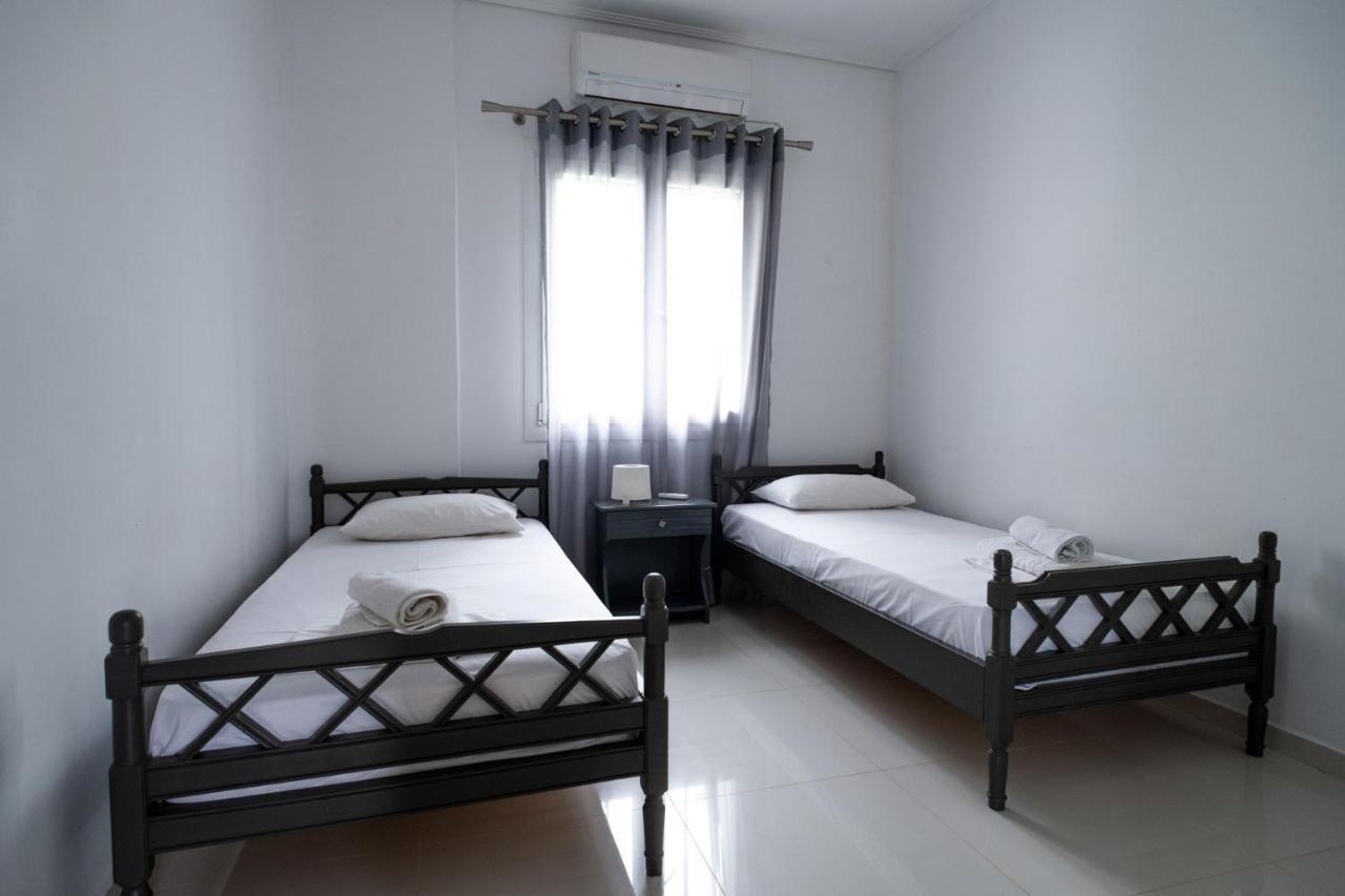 Iridanos Apartments Скиатос Экстерьер фото