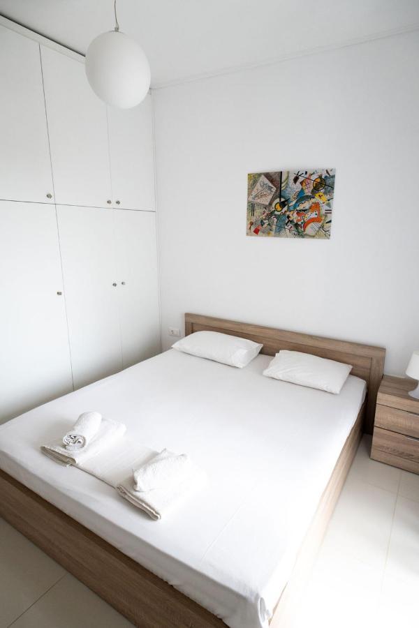 Iridanos Apartments Скиатос Экстерьер фото
