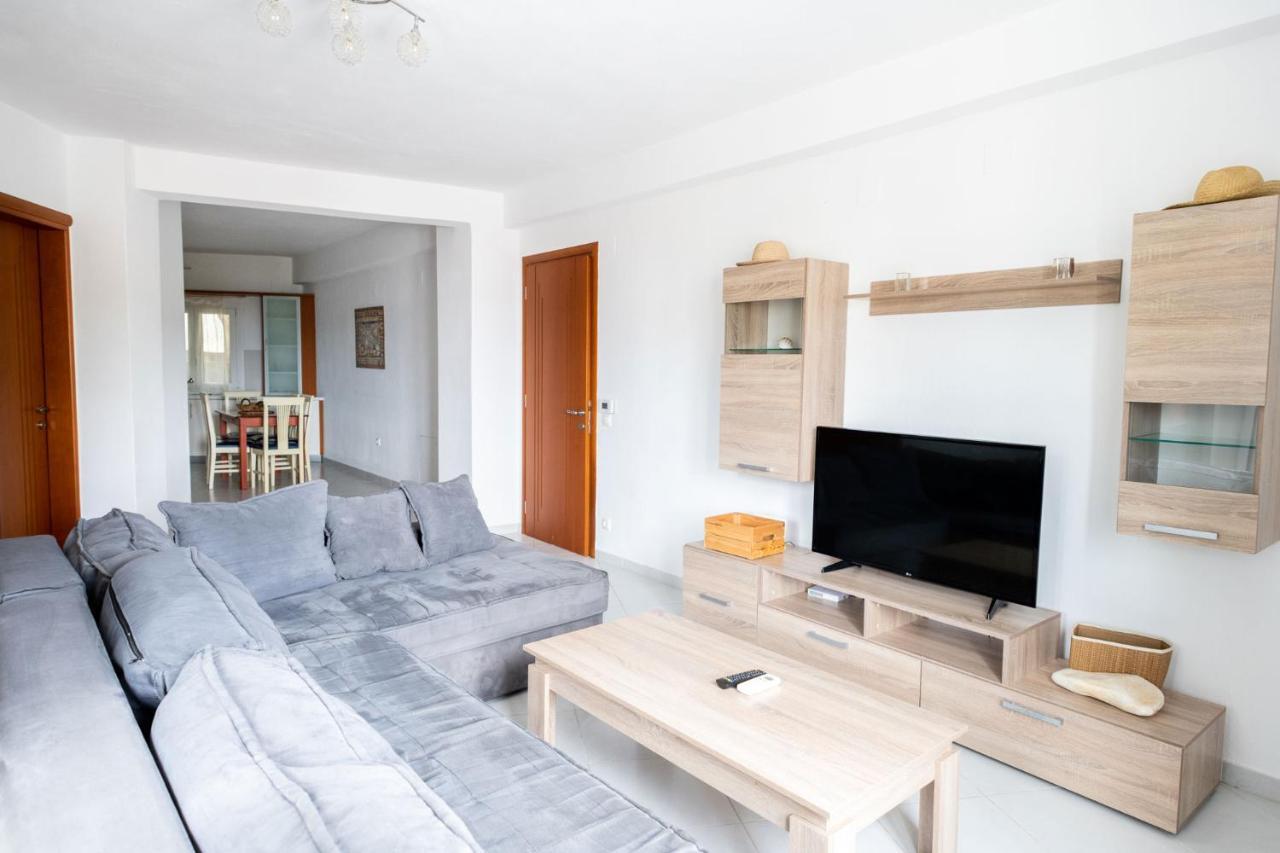 Iridanos Apartments Скиатос Экстерьер фото