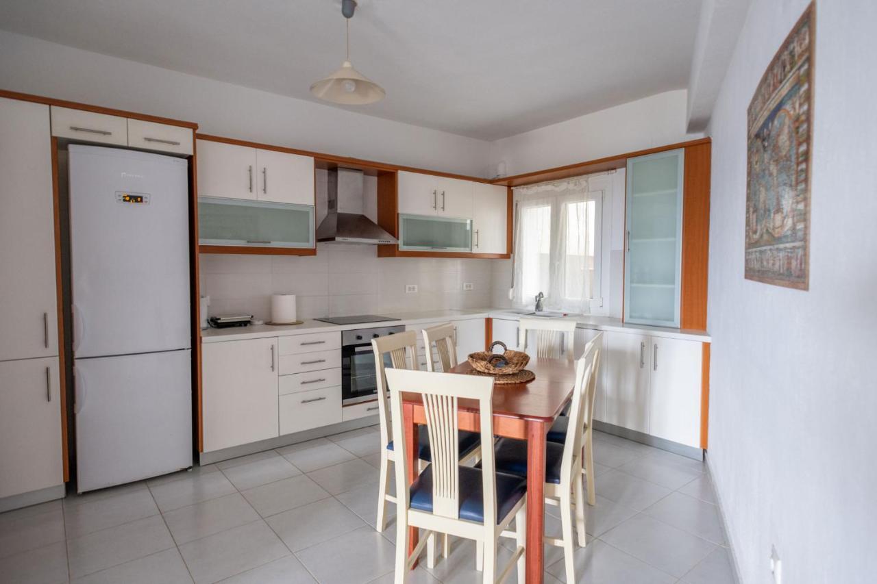 Iridanos Apartments Скиатос Экстерьер фото